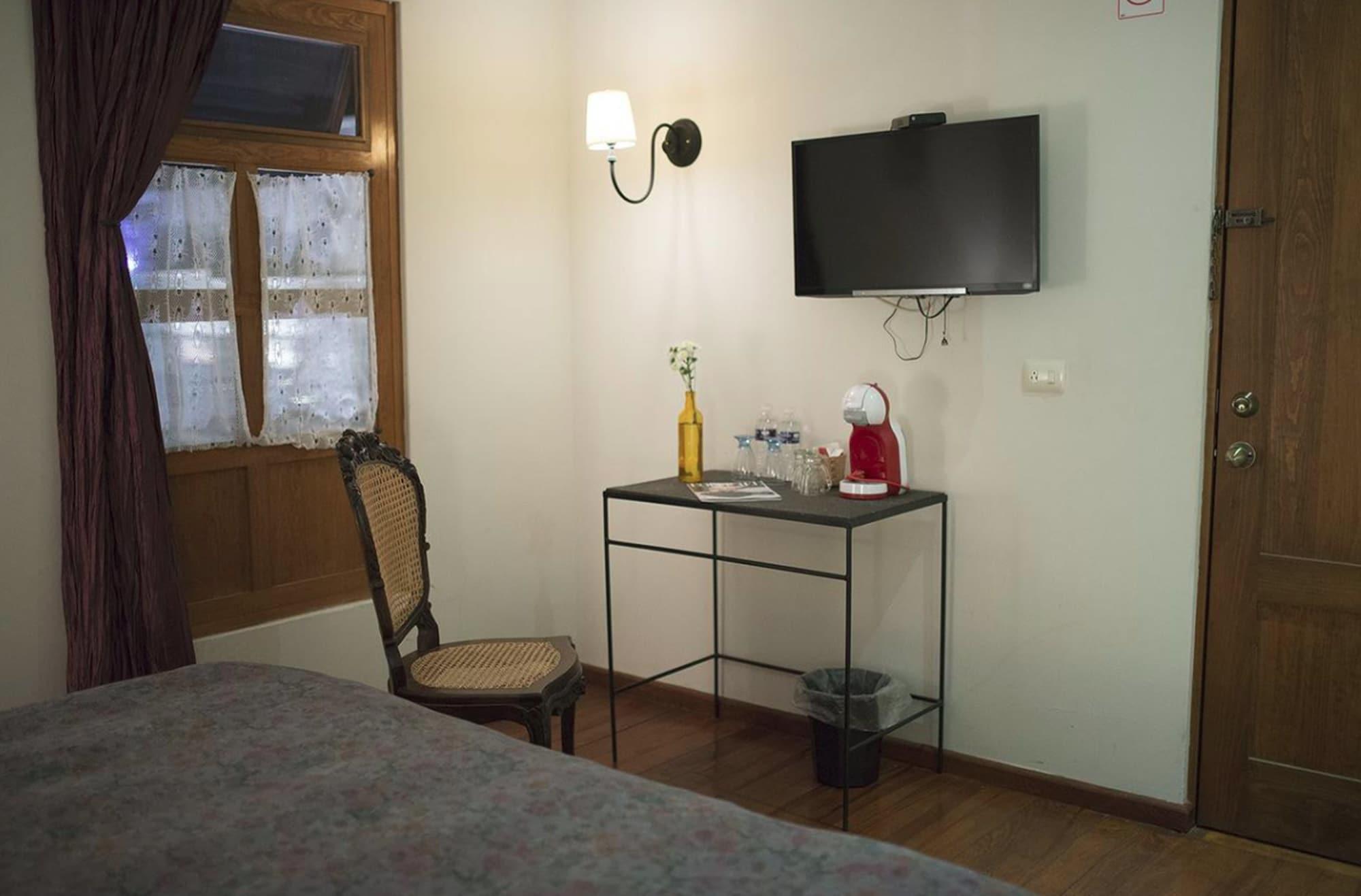 Gertrudis Hotel Morelia Esterno foto