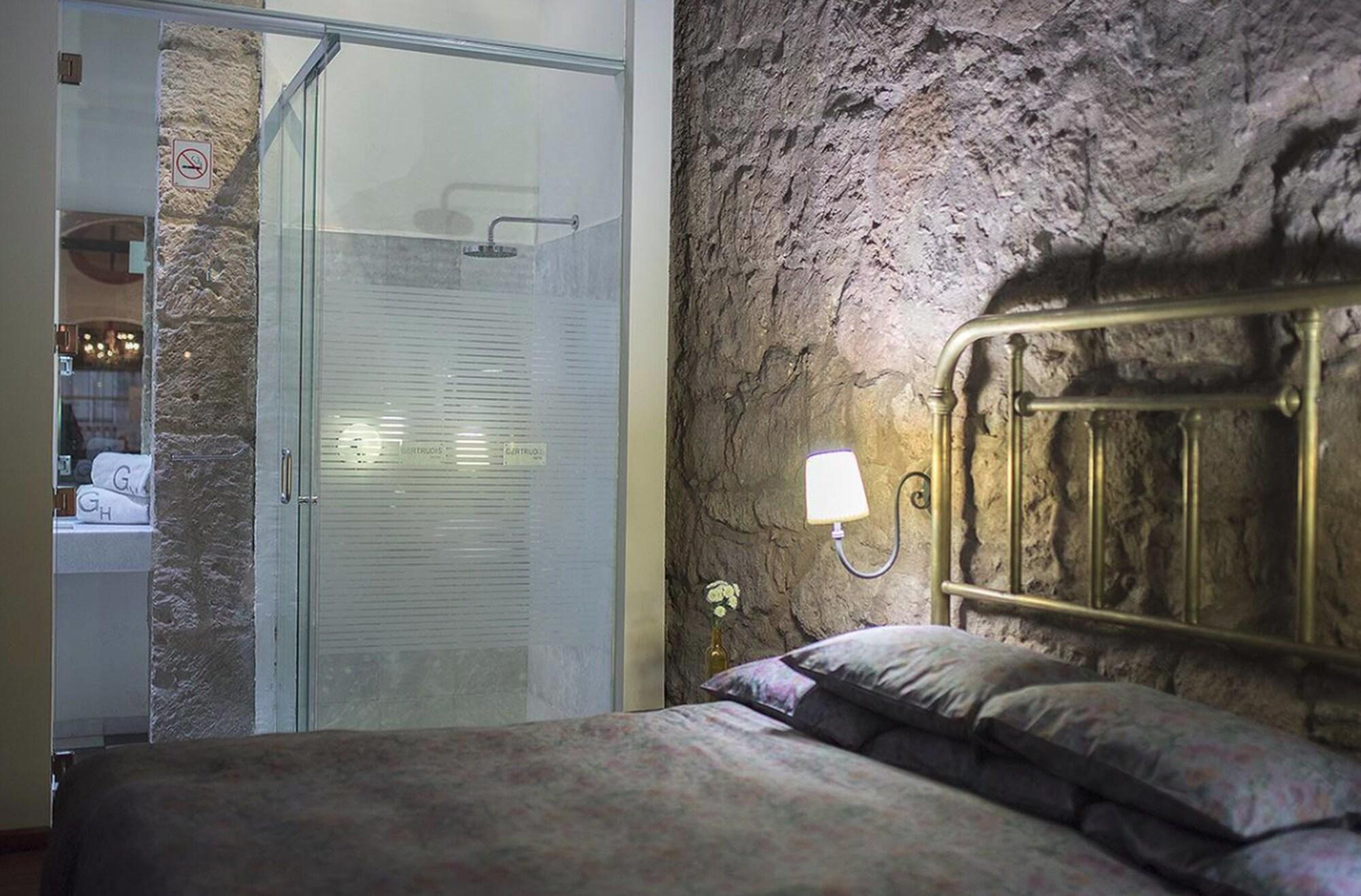 Gertrudis Hotel Morelia Esterno foto