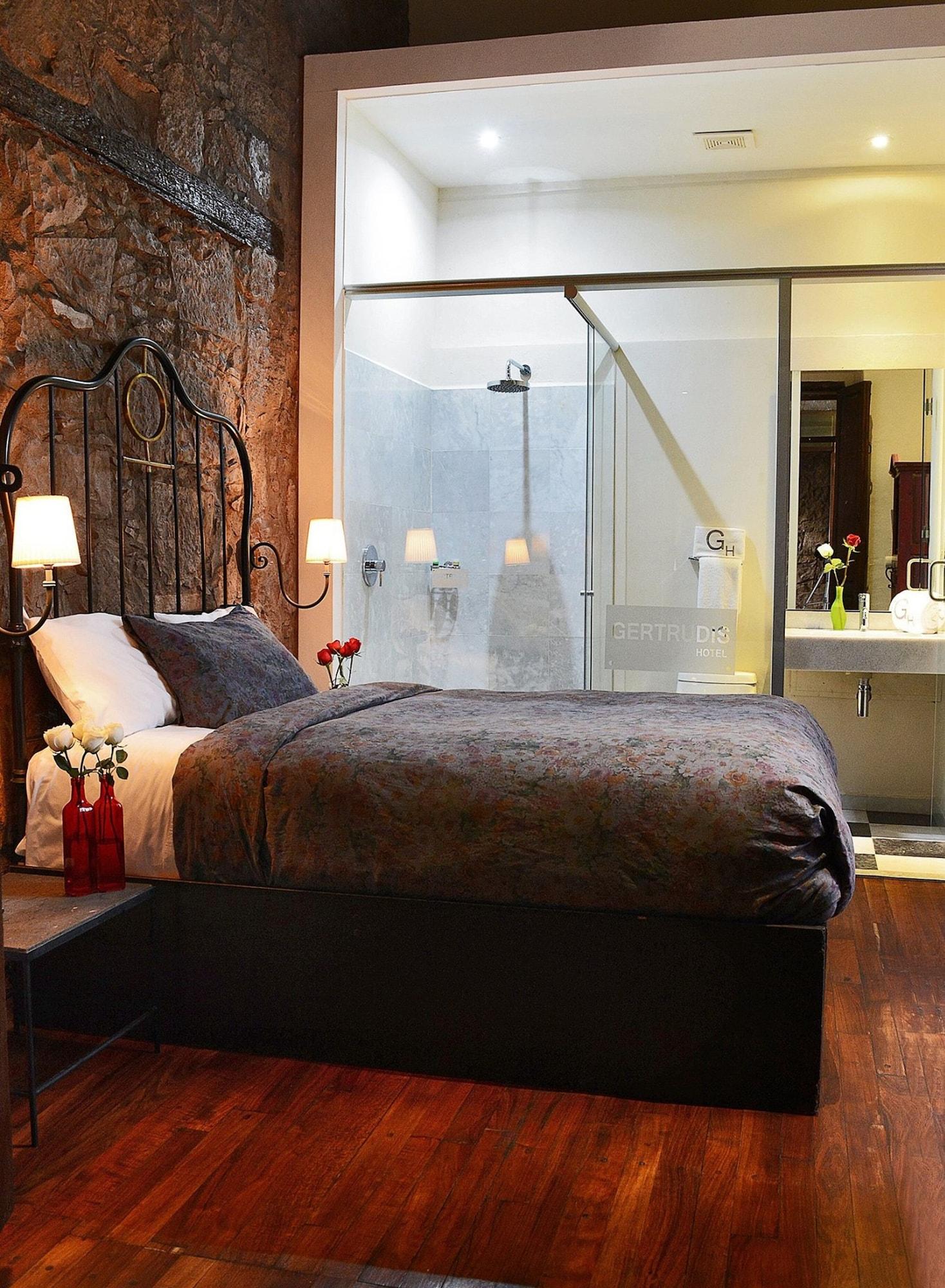 Gertrudis Hotel Morelia Esterno foto