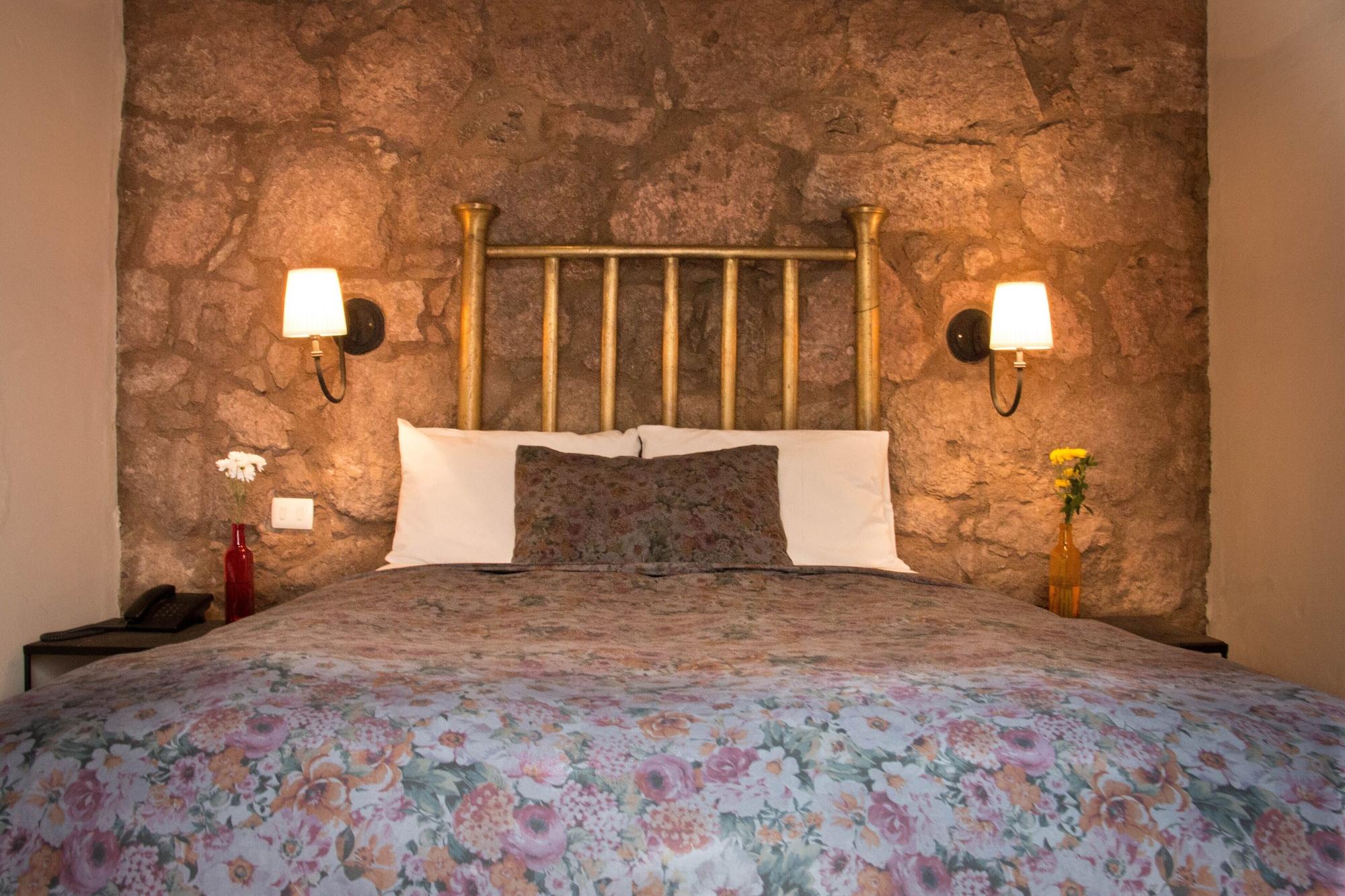 Gertrudis Hotel Morelia Esterno foto