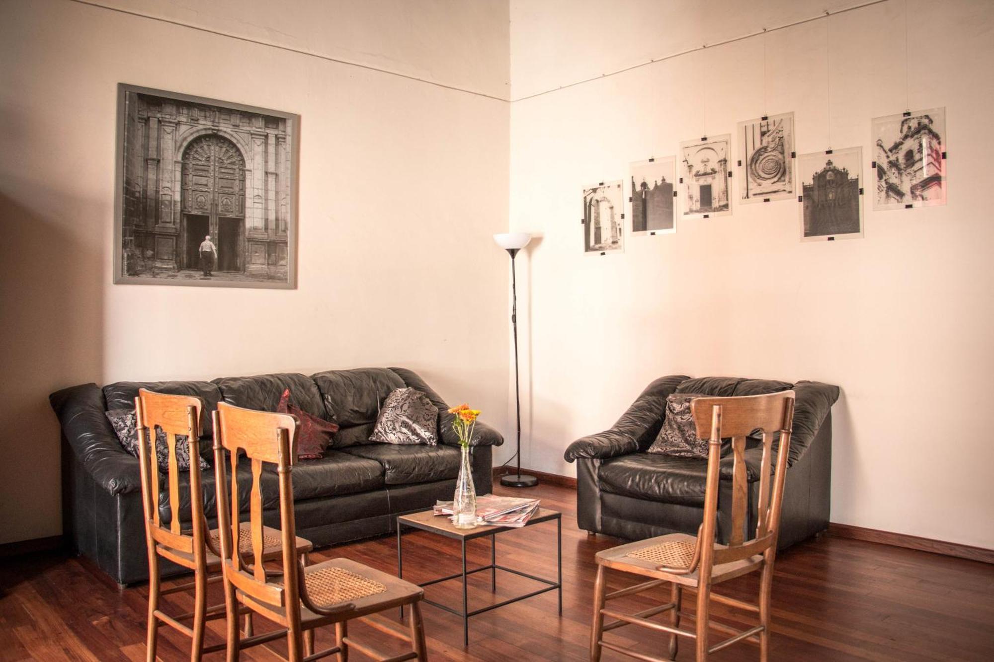 Gertrudis Hotel Morelia Esterno foto
