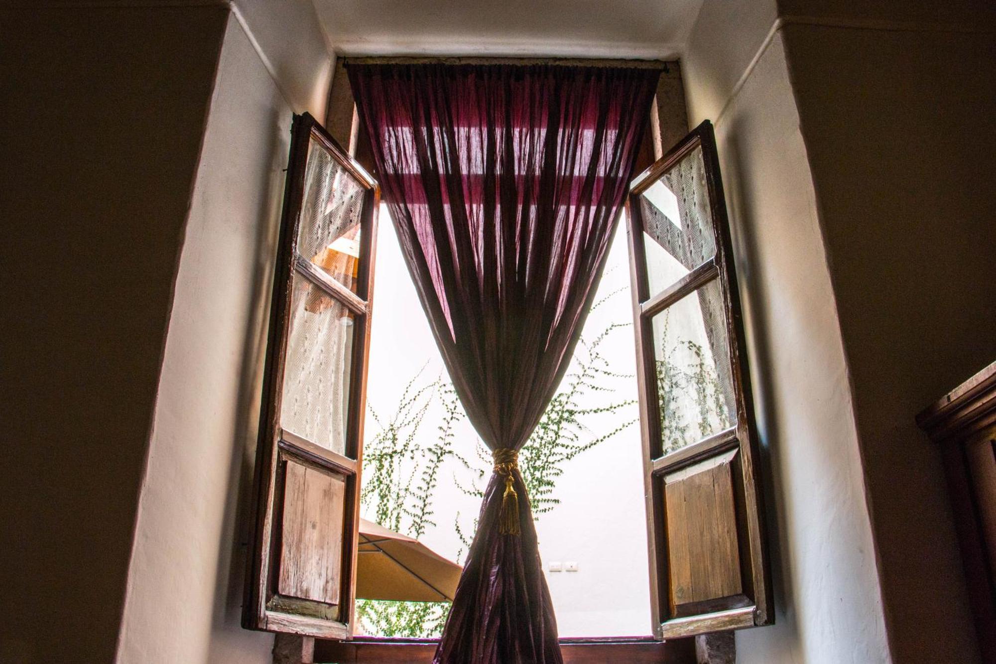 Gertrudis Hotel Morelia Esterno foto