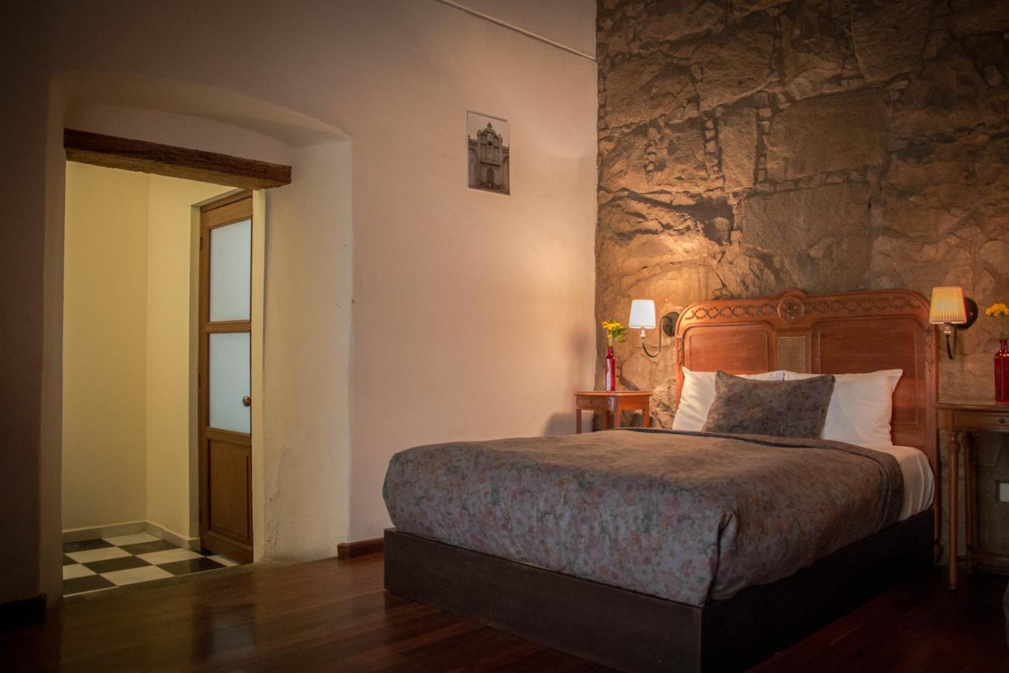 Gertrudis Hotel Morelia Esterno foto
