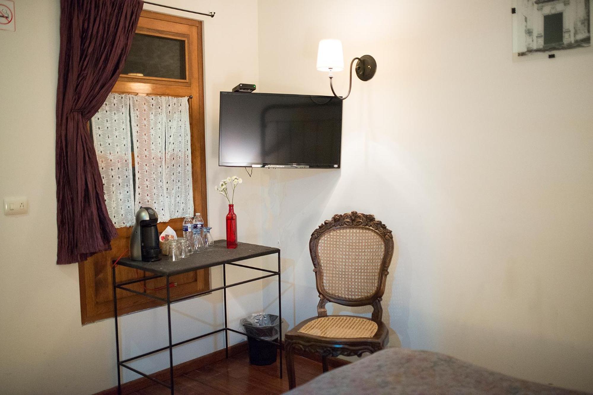 Gertrudis Hotel Morelia Esterno foto
