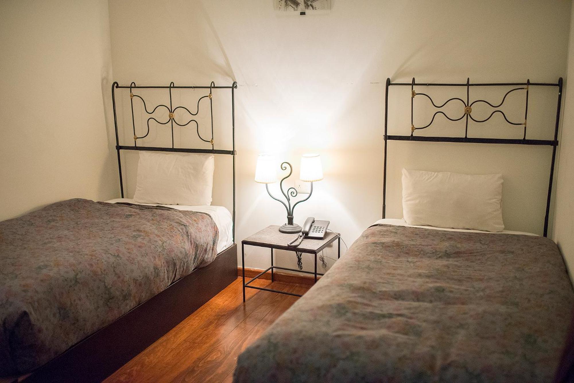 Gertrudis Hotel Morelia Esterno foto