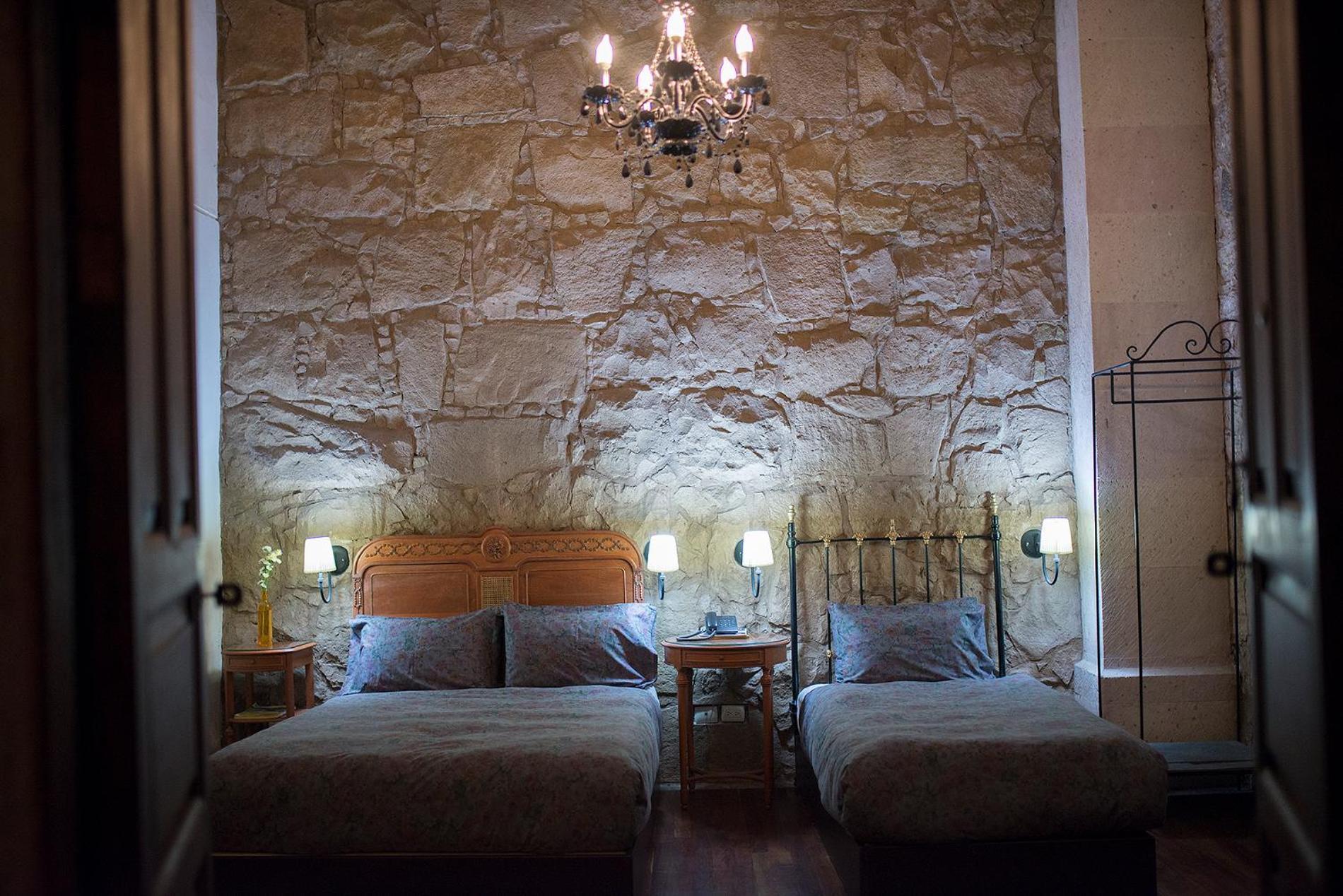 Gertrudis Hotel Morelia Esterno foto