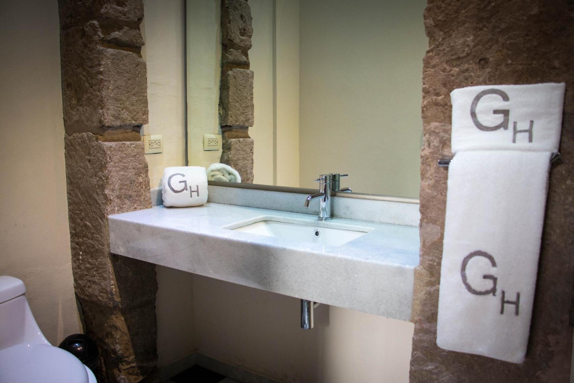 Gertrudis Hotel Morelia Esterno foto