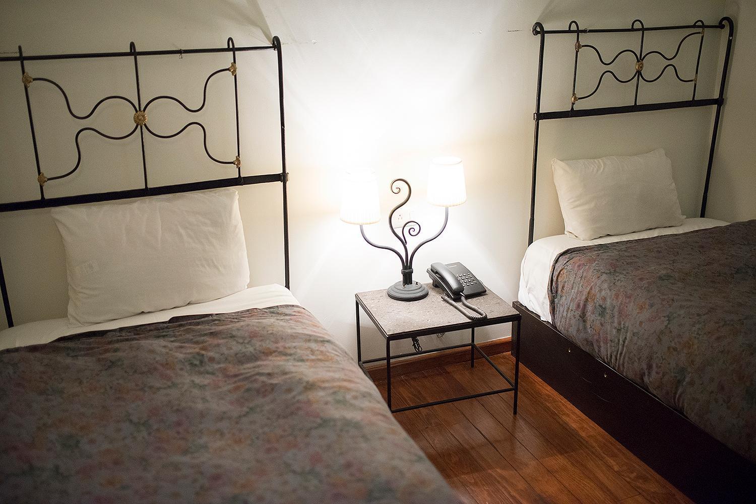 Gertrudis Hotel Morelia Esterno foto