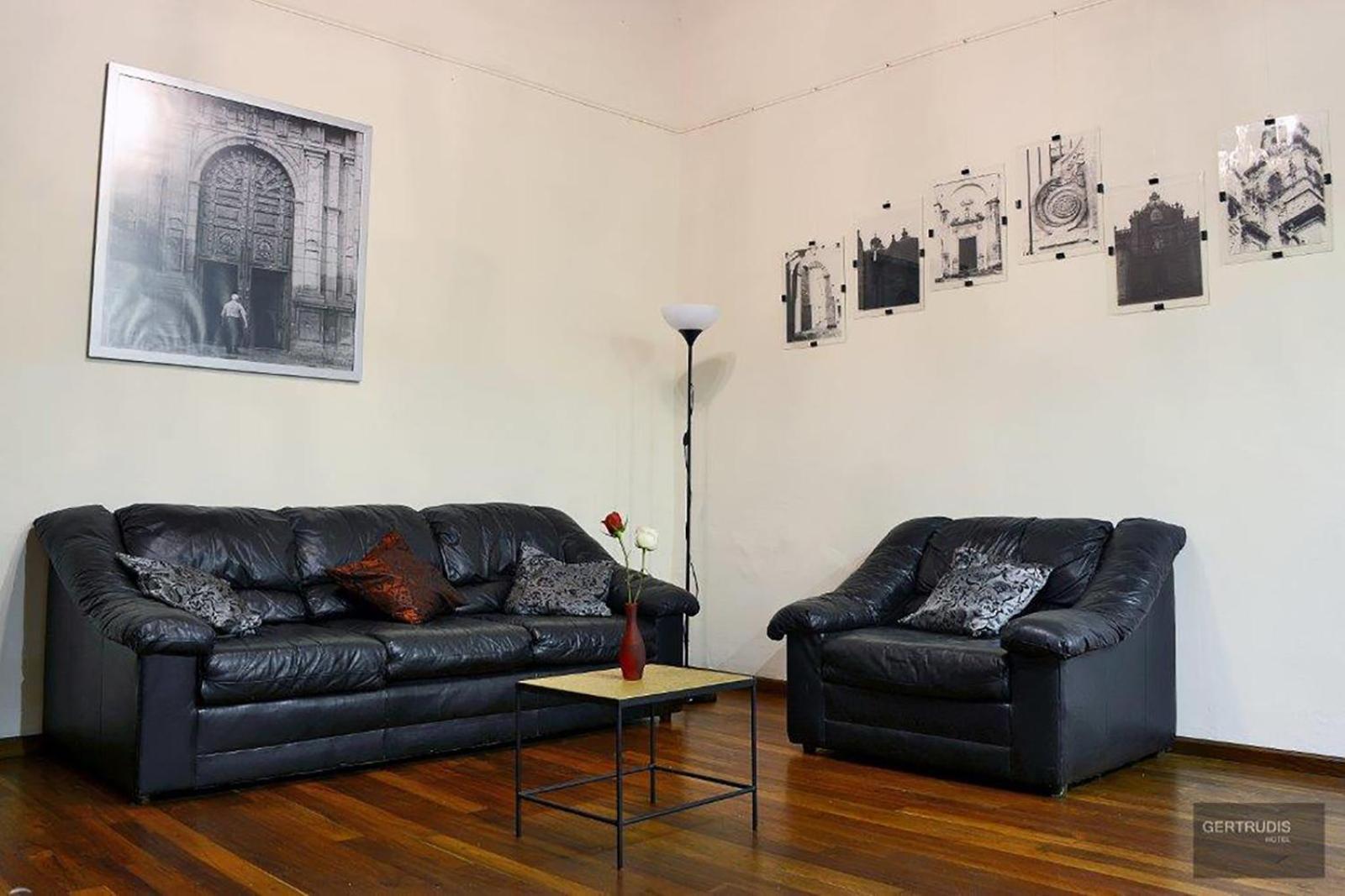 Gertrudis Hotel Morelia Esterno foto
