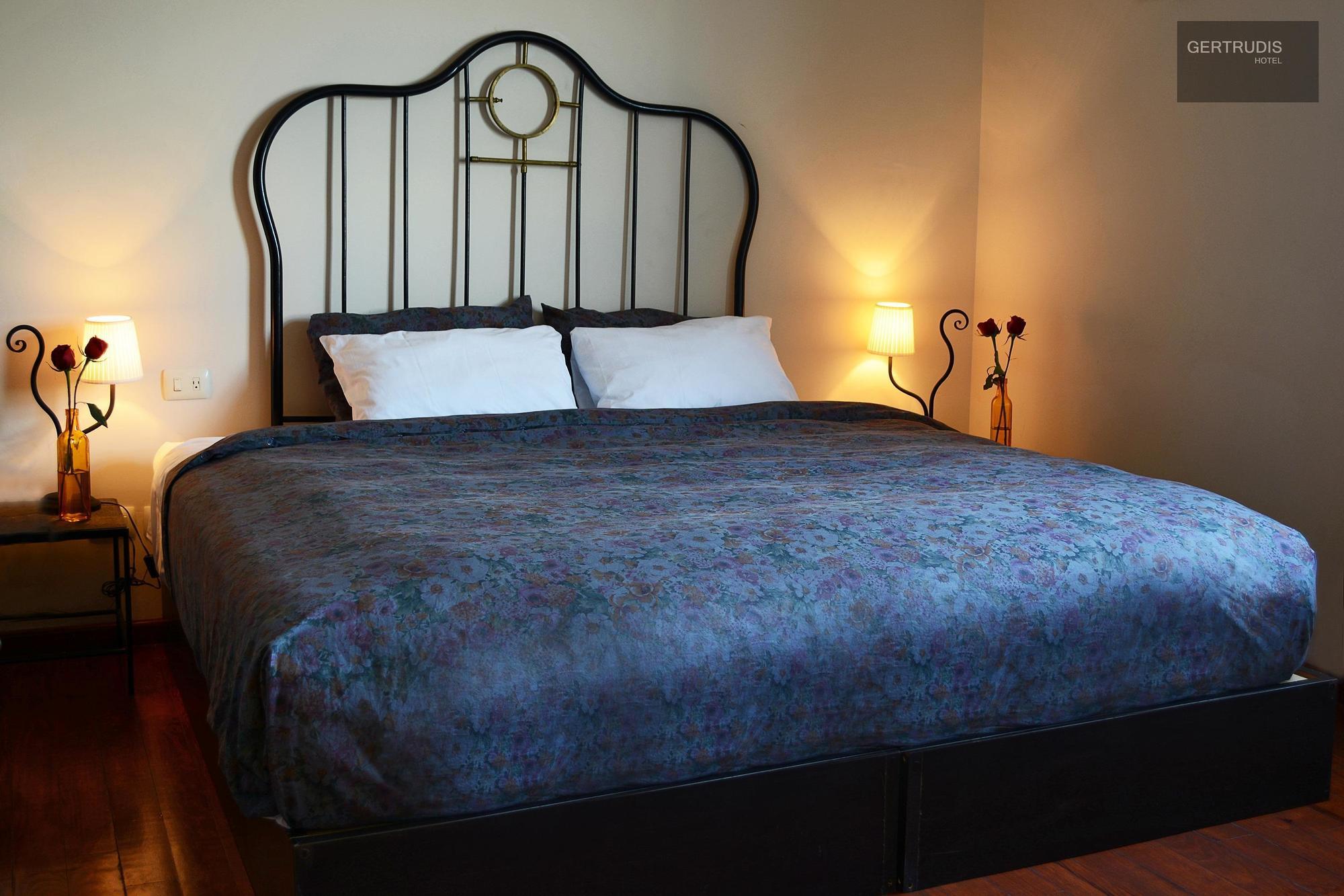 Gertrudis Hotel Morelia Esterno foto