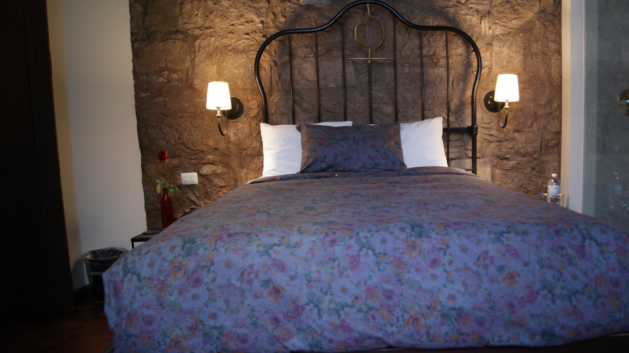 Gertrudis Hotel Morelia Esterno foto