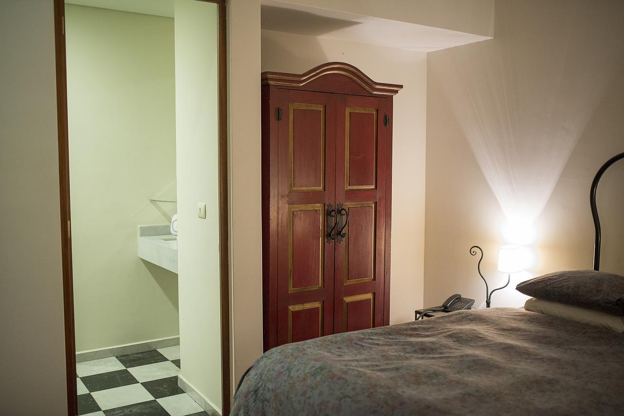 Gertrudis Hotel Morelia Esterno foto