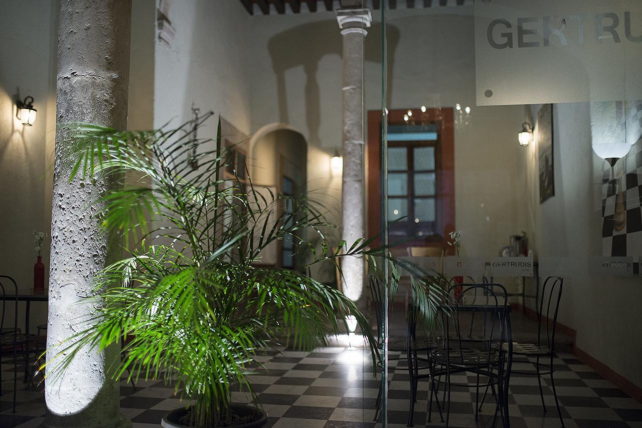 Gertrudis Hotel Morelia Esterno foto