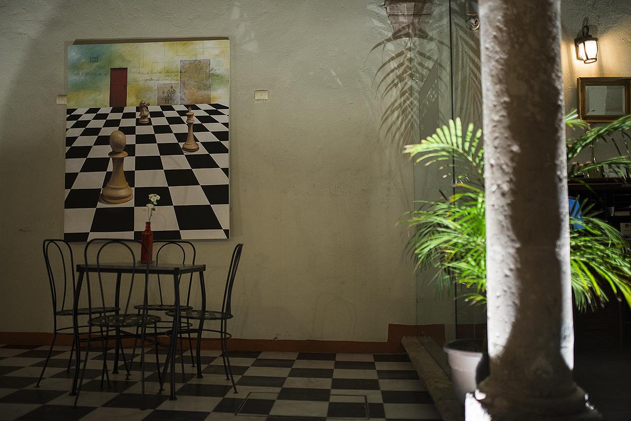 Gertrudis Hotel Morelia Esterno foto