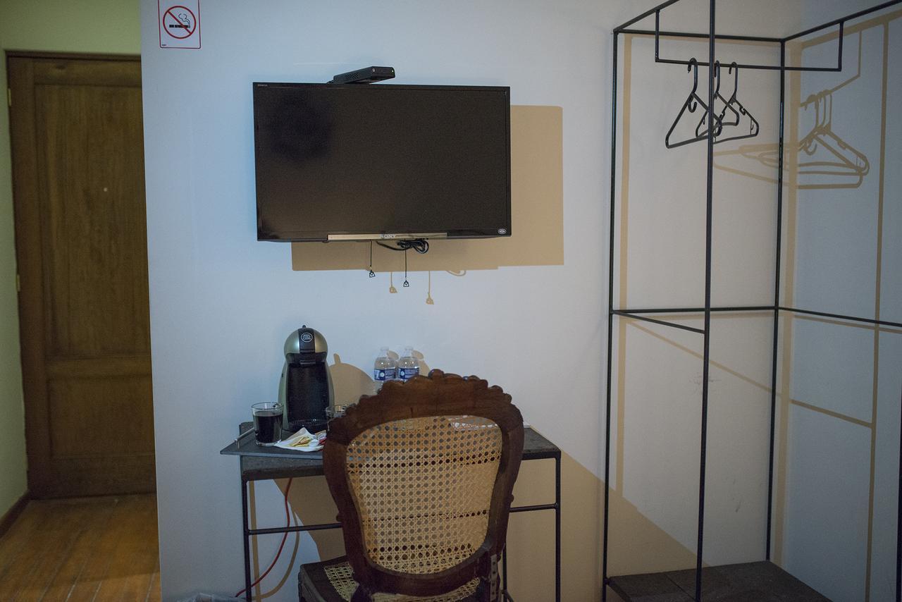 Gertrudis Hotel Morelia Esterno foto