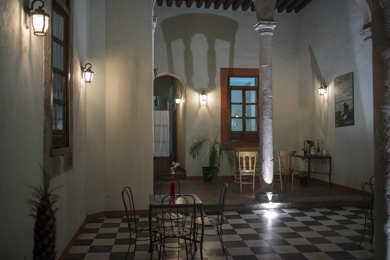 Gertrudis Hotel Morelia Esterno foto